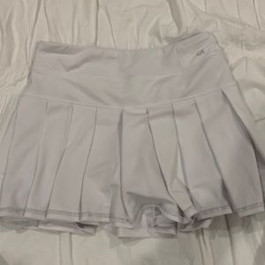 Tennis Skirt